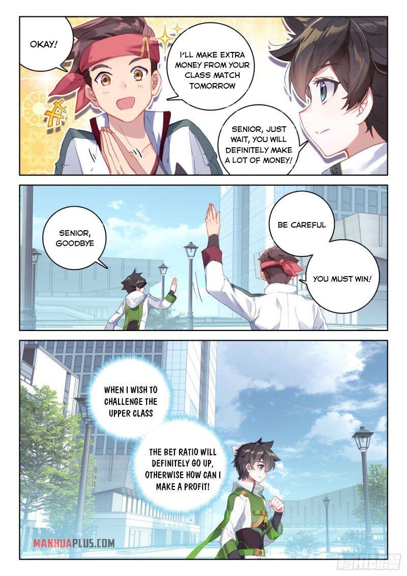 Soul Land iv – The Ultimate Combat chapter 229.5 page 6