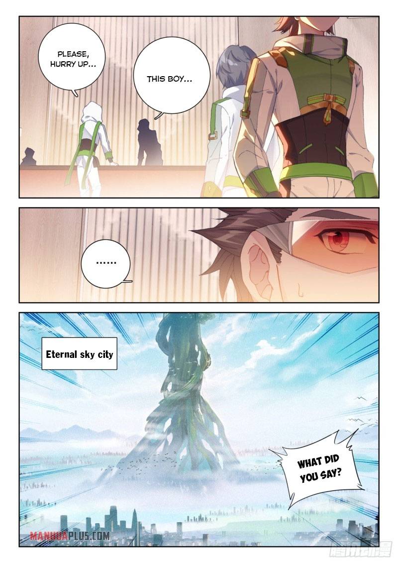 Soul Land iv – The Ultimate Combat chapter 231.5 page 5