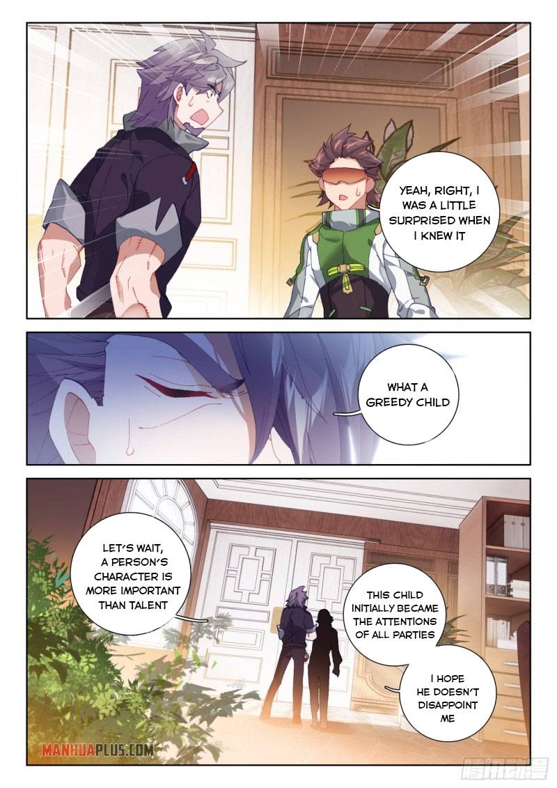 Soul Land iv – The Ultimate Combat chapter 231.5 page 6