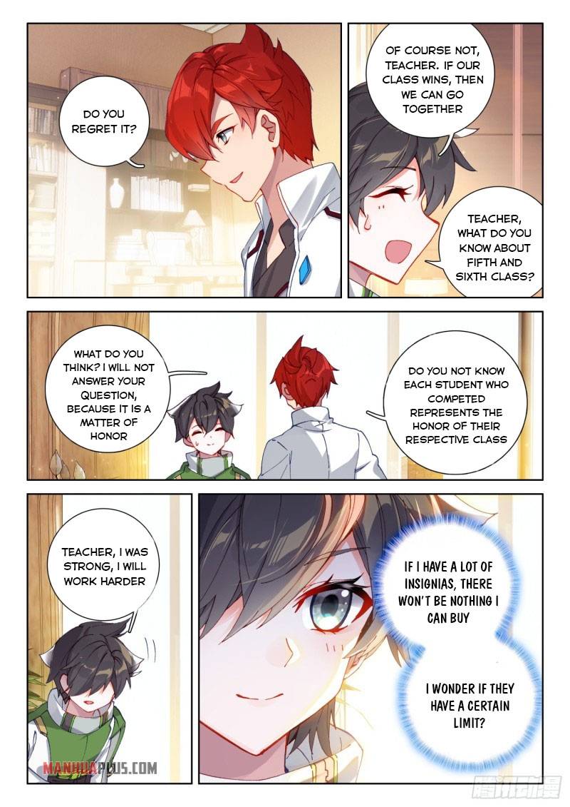 Soul Land iv – The Ultimate Combat chapter 231.5 page 9