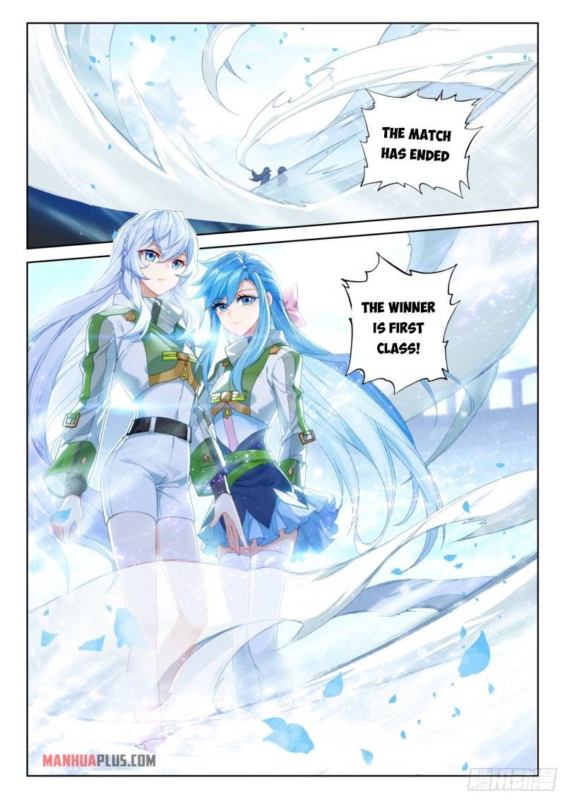 Soul Land iv – The Ultimate Combat chapter 231 page 2