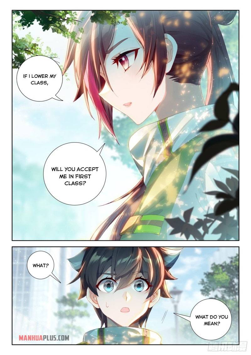 Soul Land iv – The Ultimate Combat chapter 231 page 6