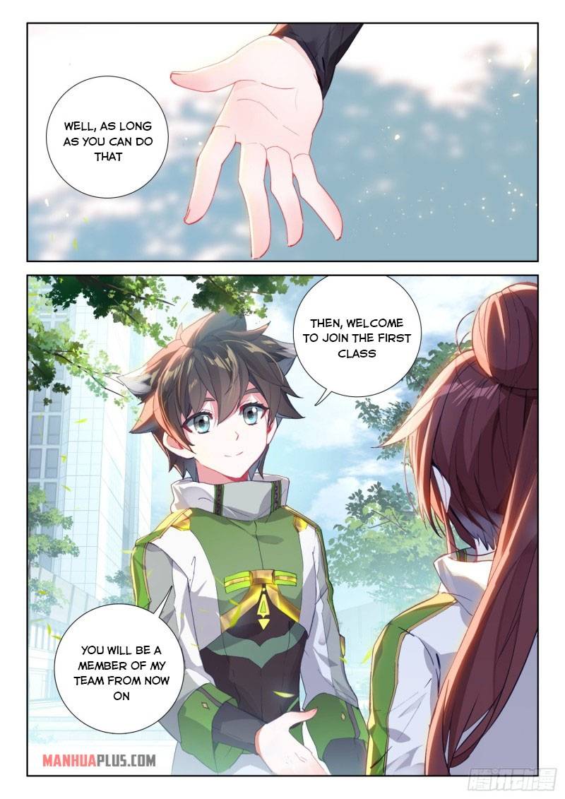 Soul Land iv – The Ultimate Combat chapter 231 page 9