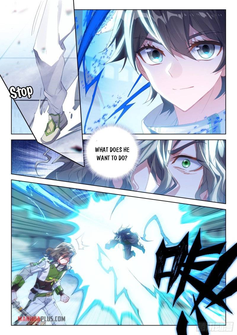 Soul Land iv – The Ultimate Combat chapter 232.5 page 2