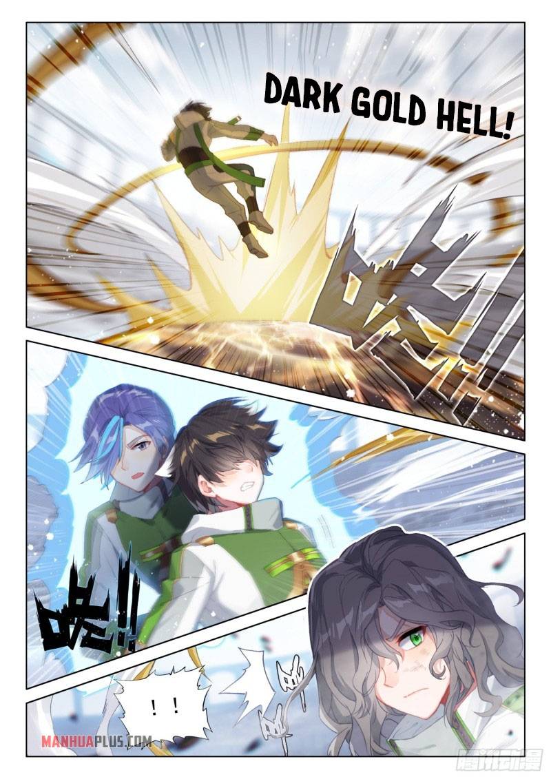 Soul Land iv – The Ultimate Combat chapter 232.5 page 6