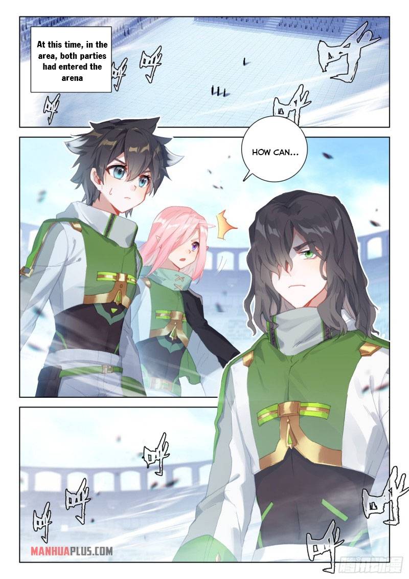 Soul Land iv – The Ultimate Combat chapter 232 page 4