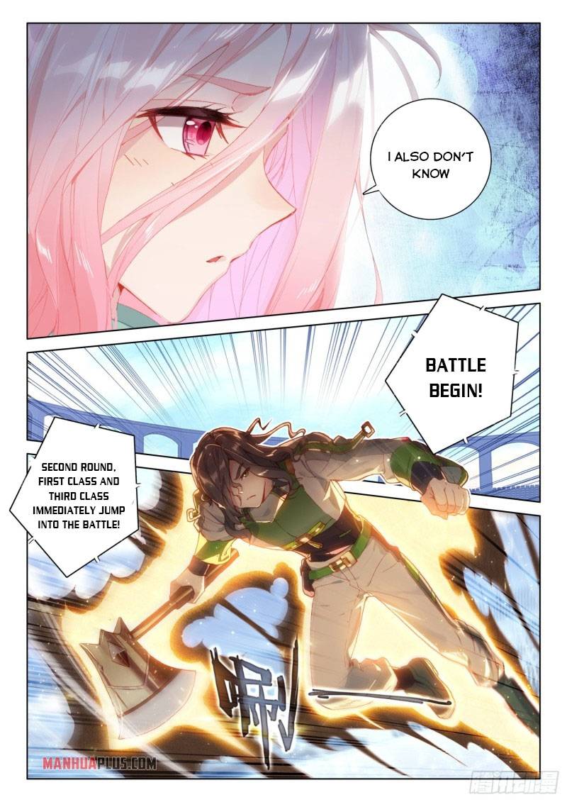 Soul Land iv – The Ultimate Combat chapter 232 page 6