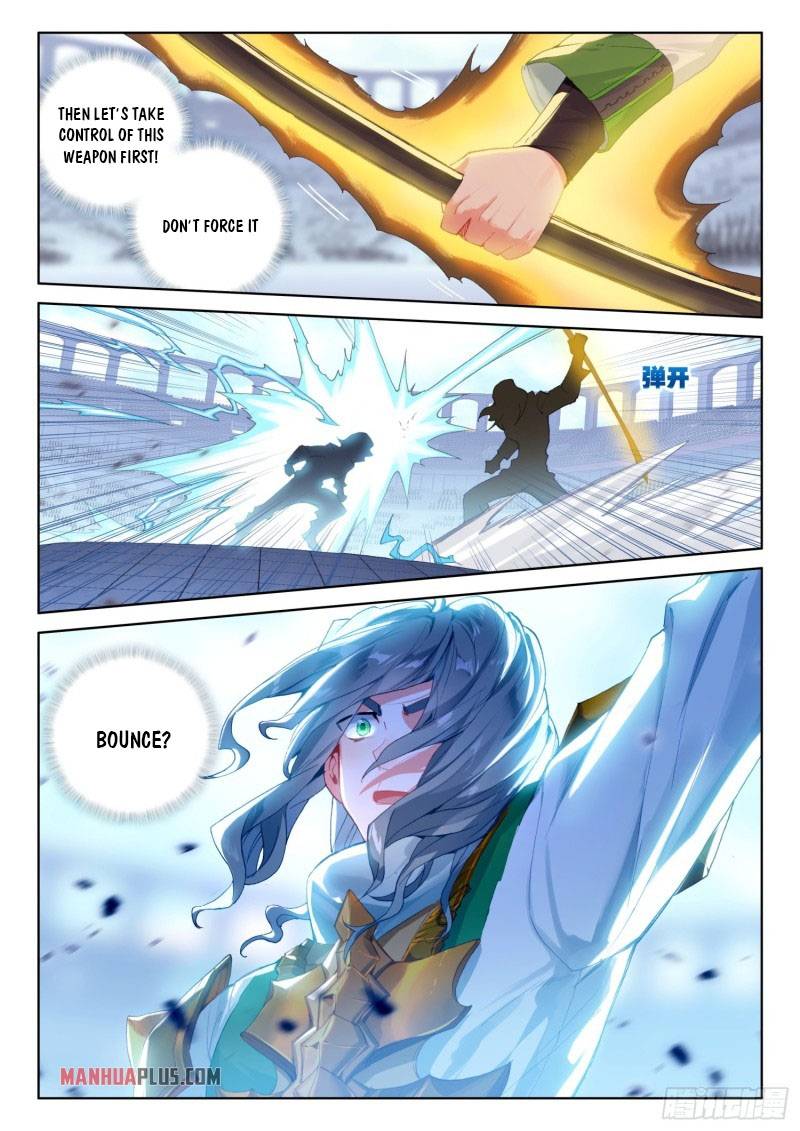 Soul Land iv – The Ultimate Combat chapter 233.5 page 2