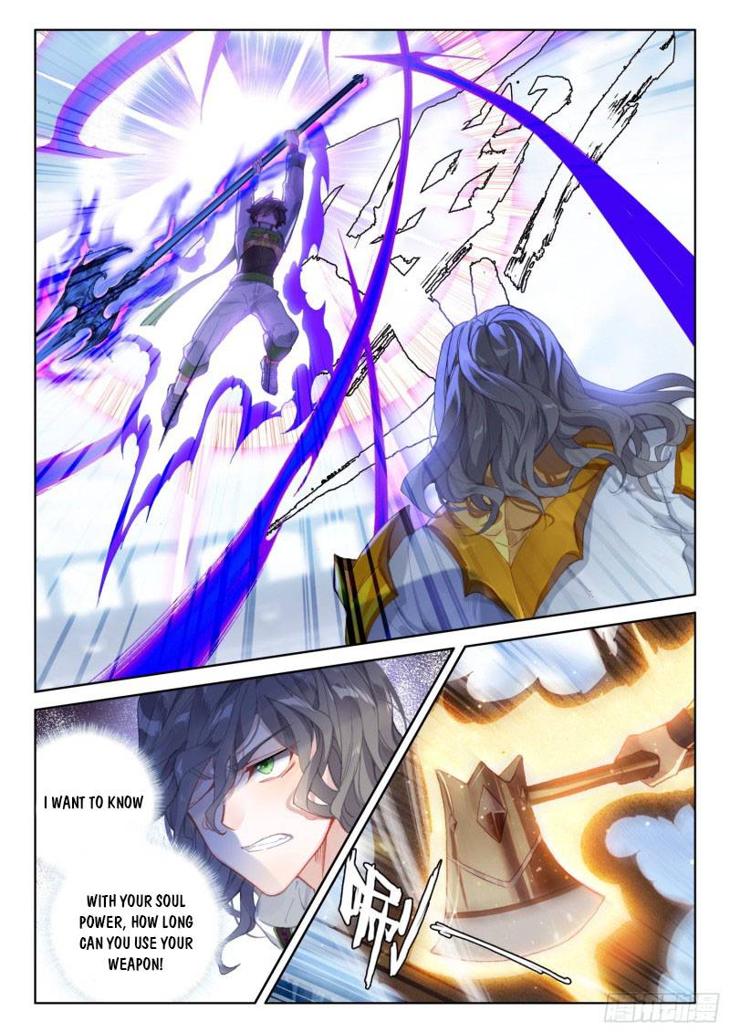 Soul Land iv – The Ultimate Combat chapter 233 page 5