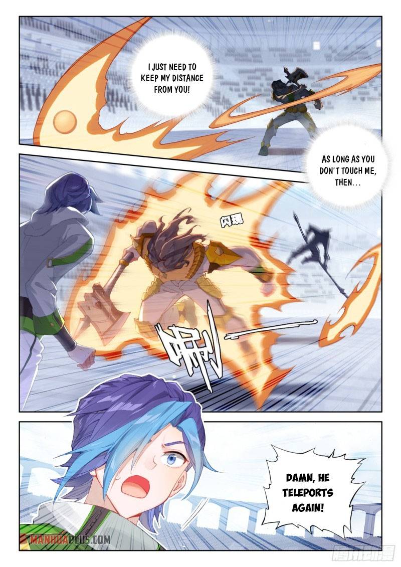 Soul Land iv – The Ultimate Combat chapter 233 page 6