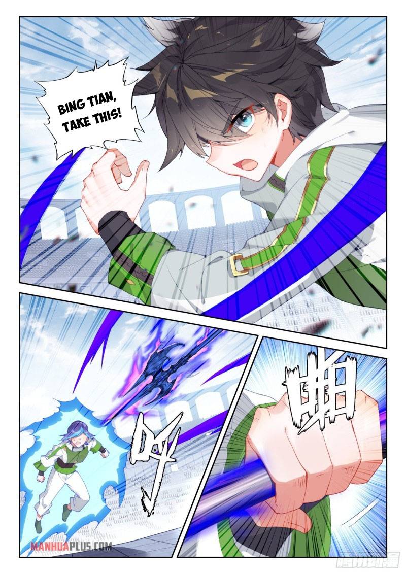 Soul Land iv – The Ultimate Combat chapter 233 page 7