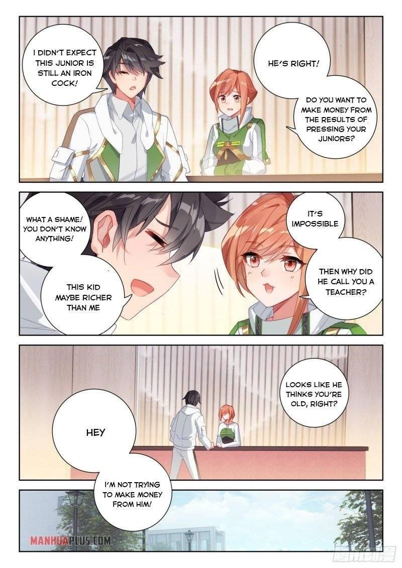 Soul Land iv – The Ultimate Combat chapter 234 page 5