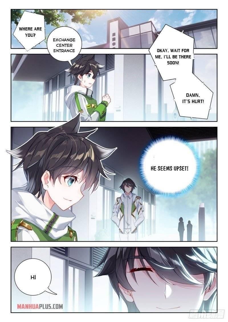 Soul Land iv – The Ultimate Combat chapter 234 page 7