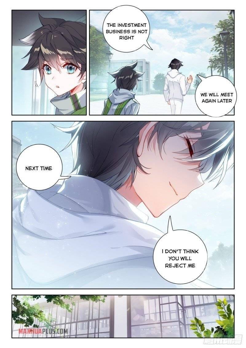 Soul Land iv – The Ultimate Combat chapter 234 page 8