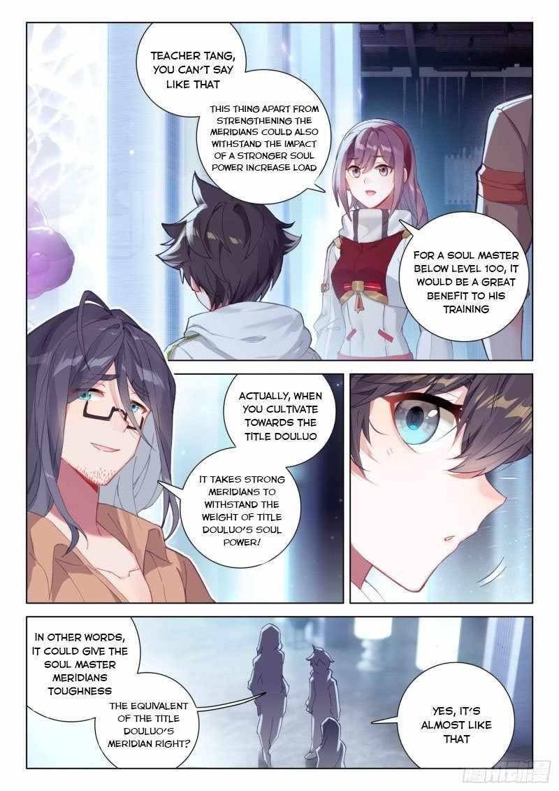 Soul Land iv – The Ultimate Combat chapter 235 page 2