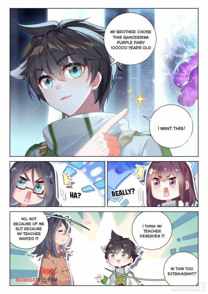 Soul Land iv – The Ultimate Combat chapter 235 page 3