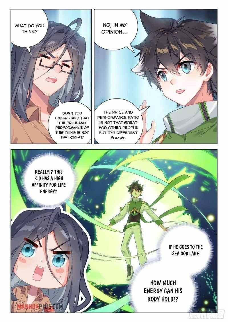 Soul Land iv – The Ultimate Combat chapter 235 page 5