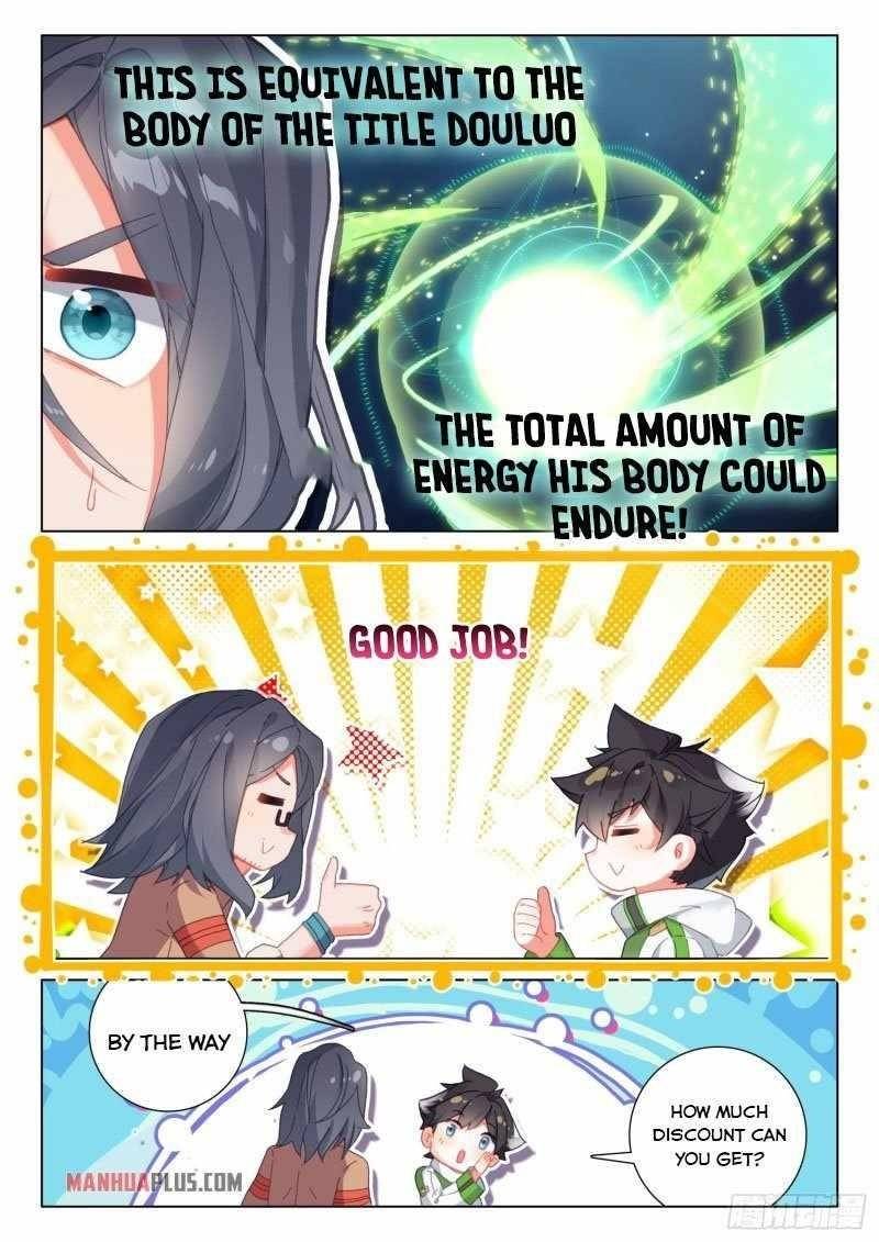Soul Land iv – The Ultimate Combat chapter 235 page 6