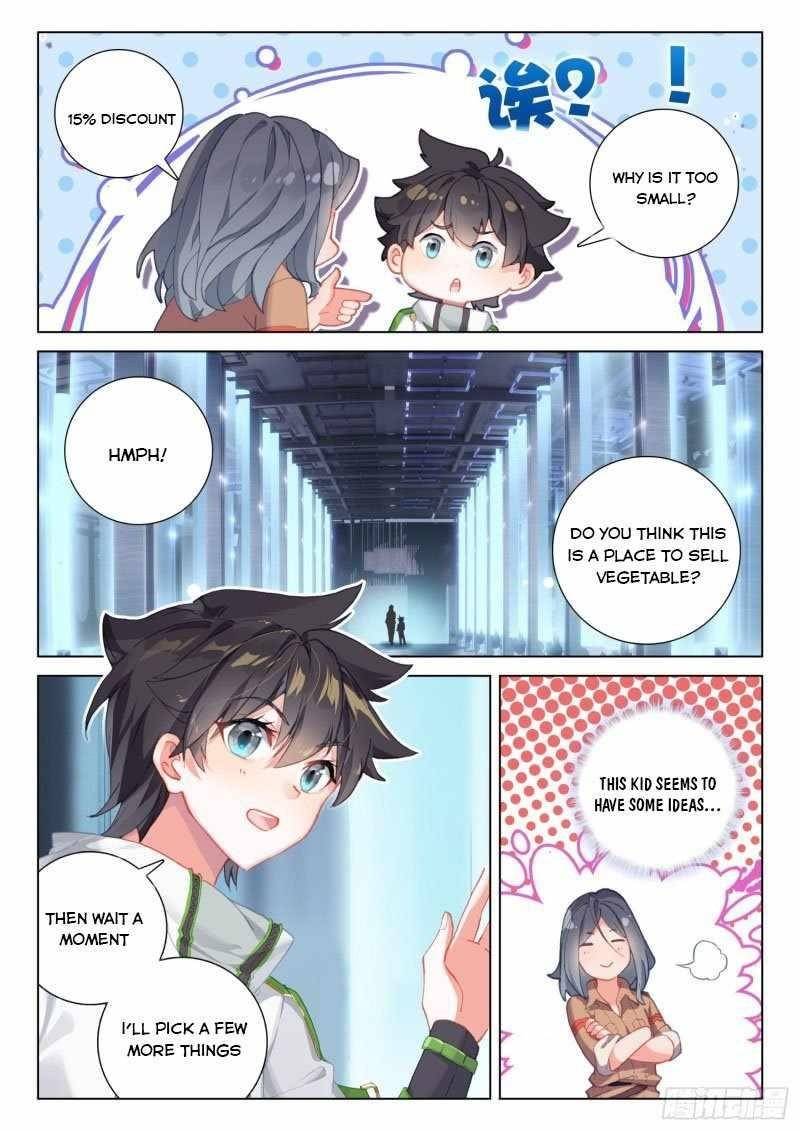 Soul Land iv – The Ultimate Combat chapter 235 page 7