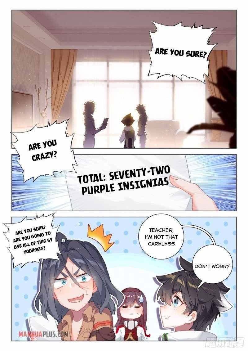 Soul Land iv – The Ultimate Combat chapter 235 page 8