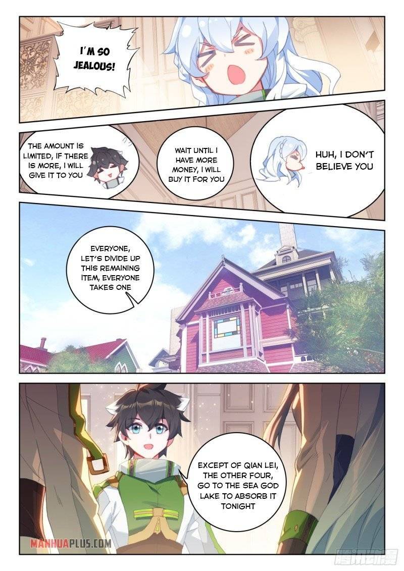 Soul Land iv – The Ultimate Combat chapter 236.5 page 2