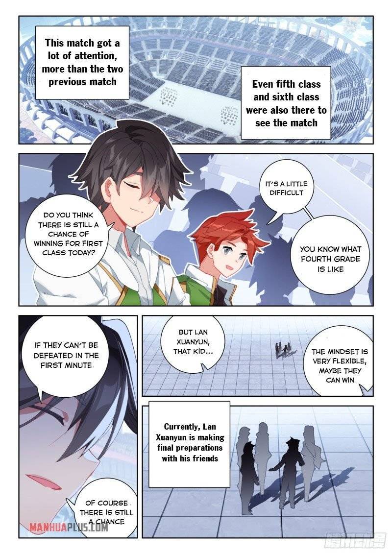 Soul Land iv – The Ultimate Combat chapter 236.5 page 6