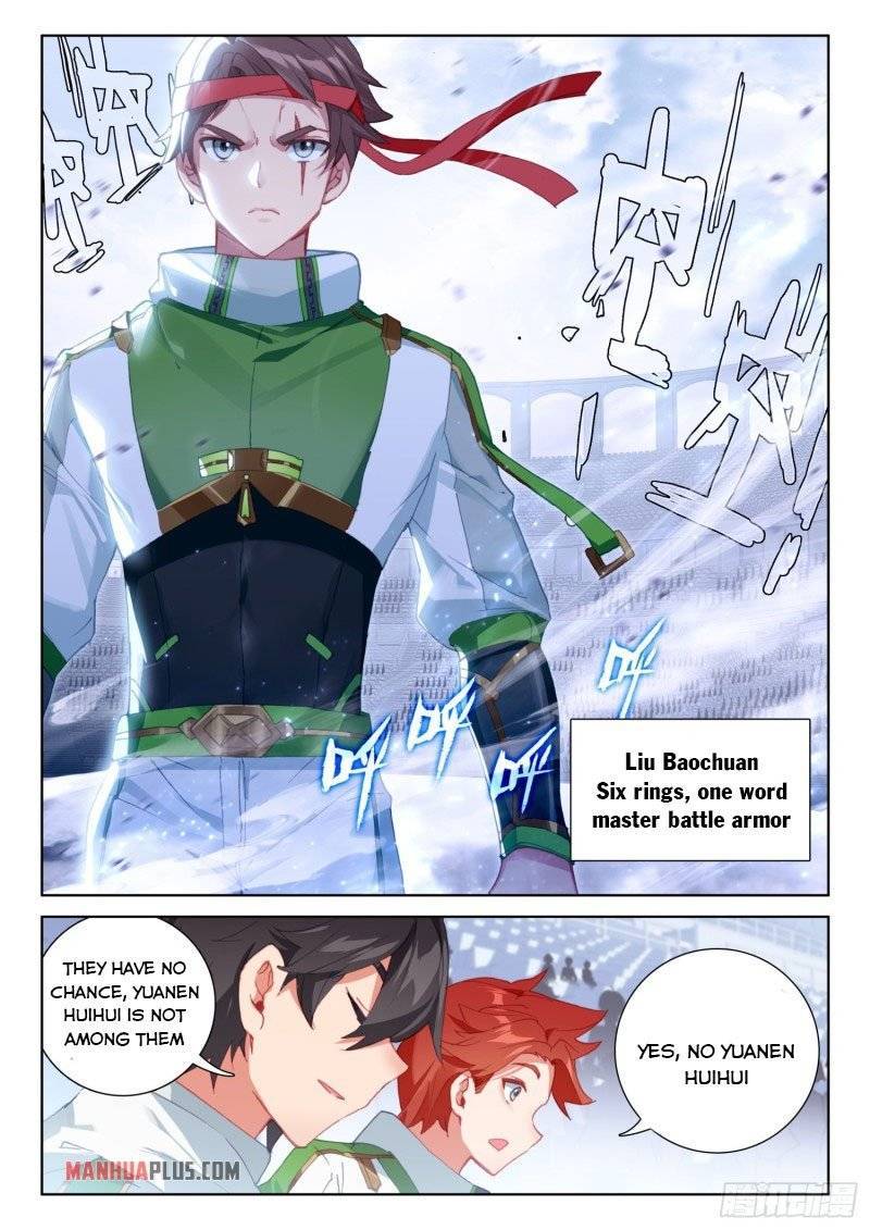 Soul Land iv – The Ultimate Combat chapter 236.5 page 8