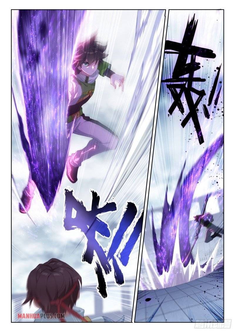 Soul Land iv – The Ultimate Combat chapter 237.5 page 6