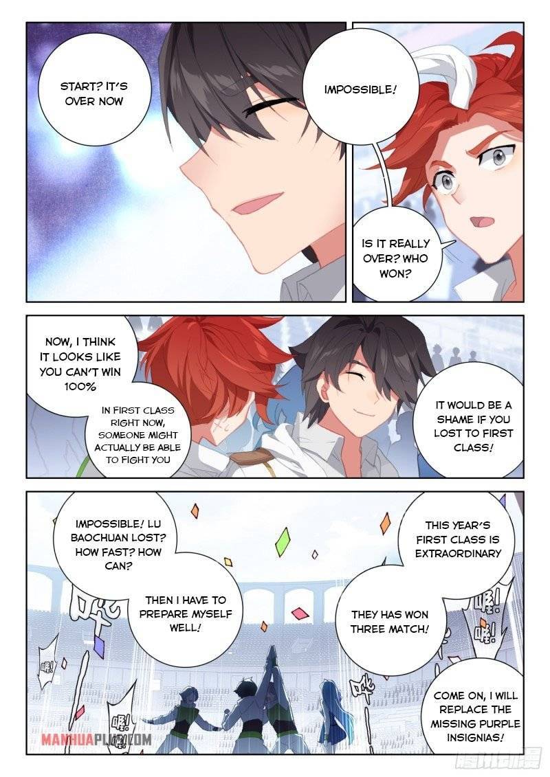 Soul Land iv – The Ultimate Combat chapter 237.5 page 9