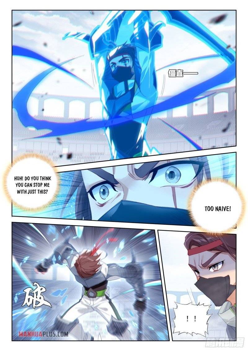 Soul Land iv – The Ultimate Combat chapter 237 page 7