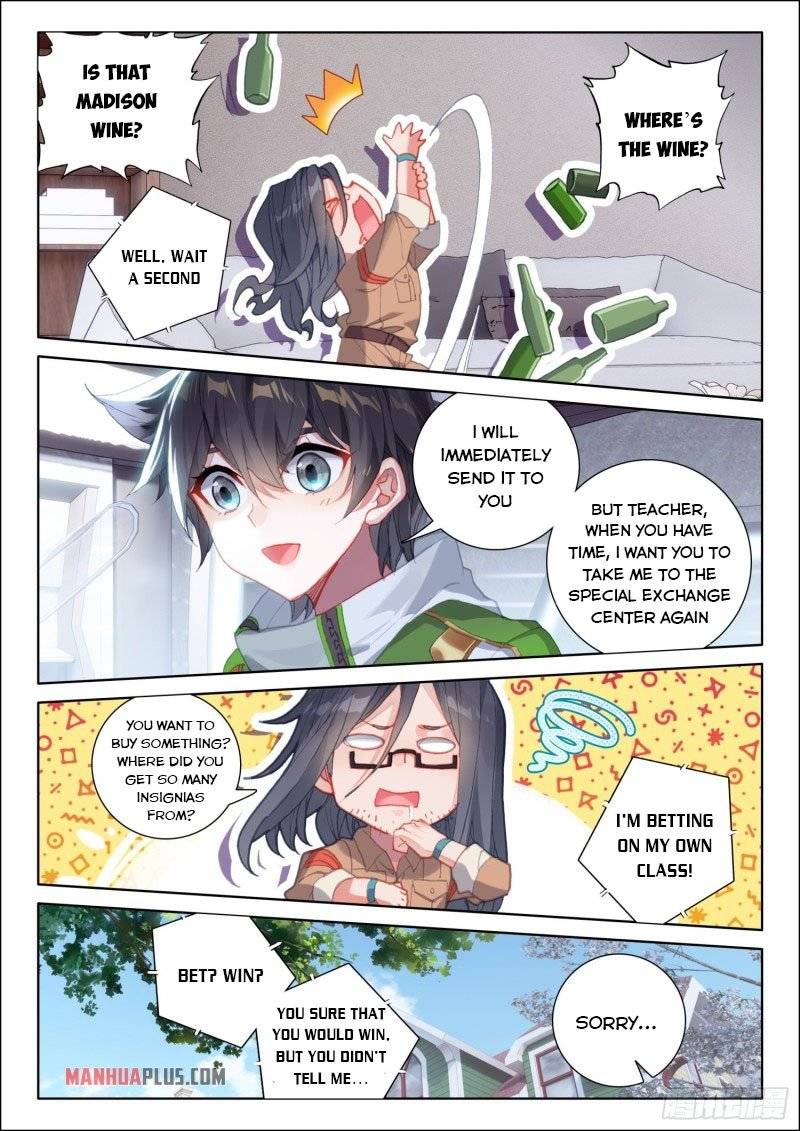 Soul Land iv – The Ultimate Combat chapter 238.5 page 2