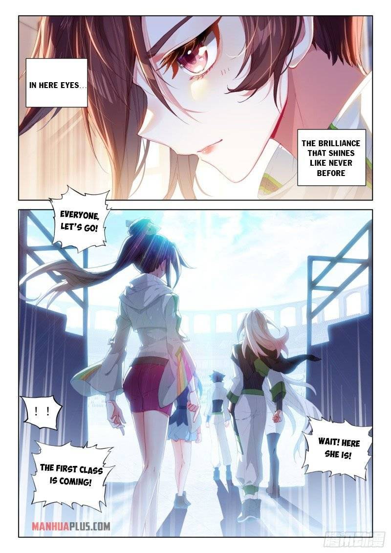 Soul Land iv – The Ultimate Combat chapter 239.5 page 8