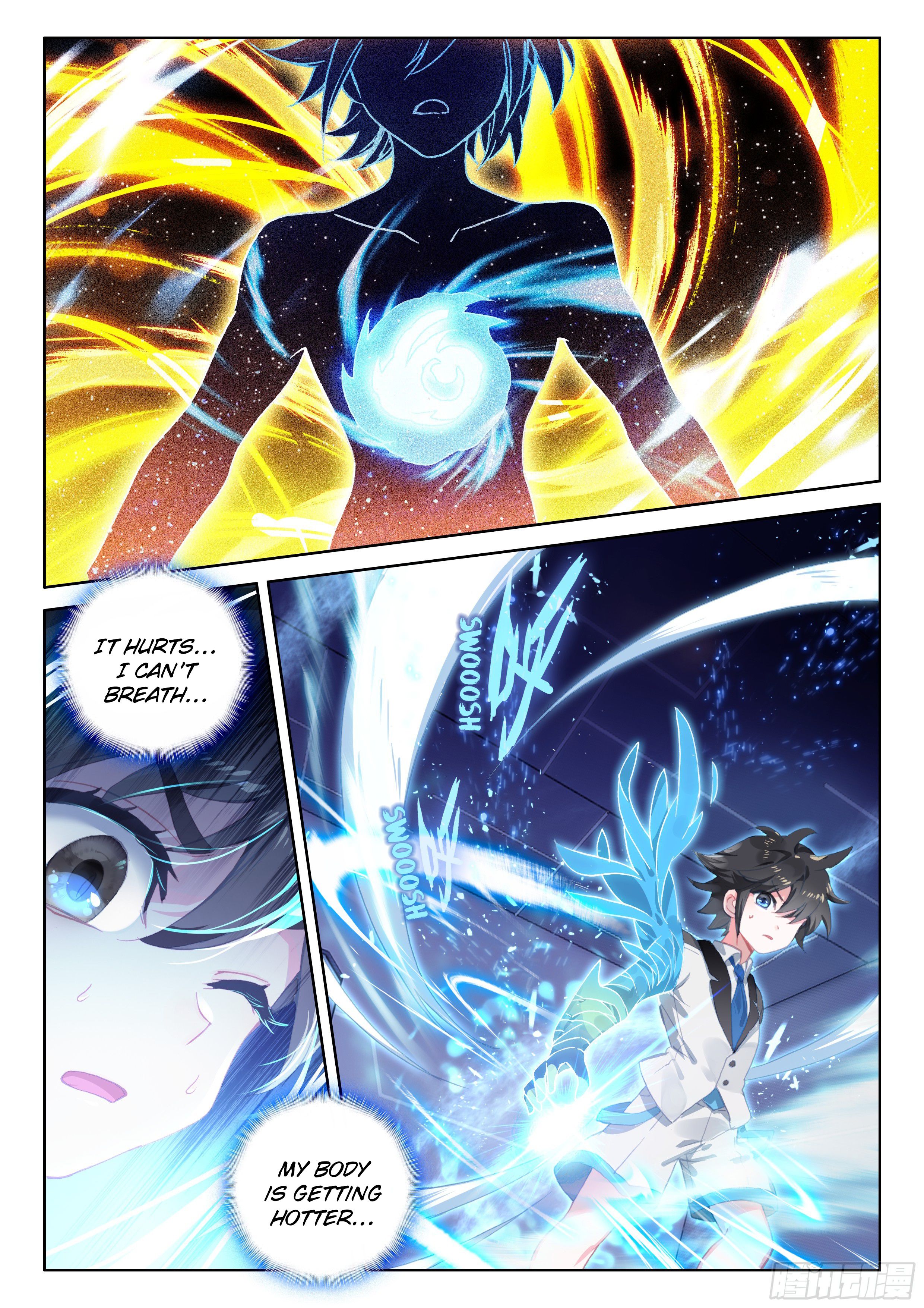 Soul Land iv – The Ultimate Combat chapter 24 page 10