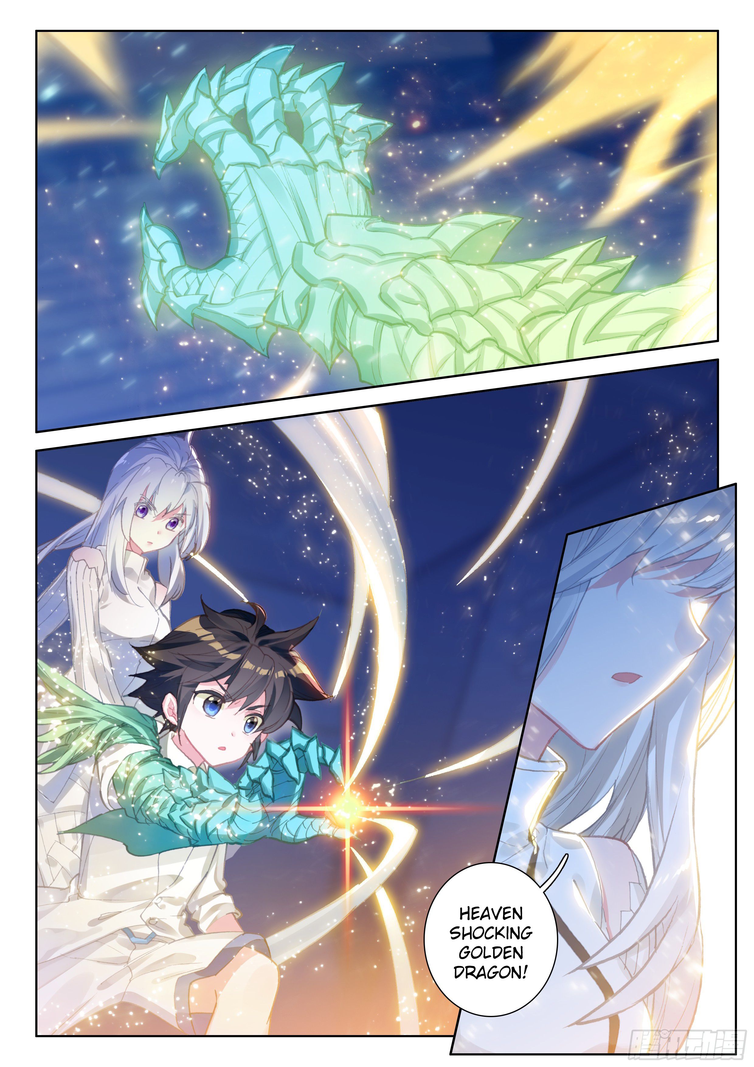 Soul Land iv – The Ultimate Combat chapter 24 page 11