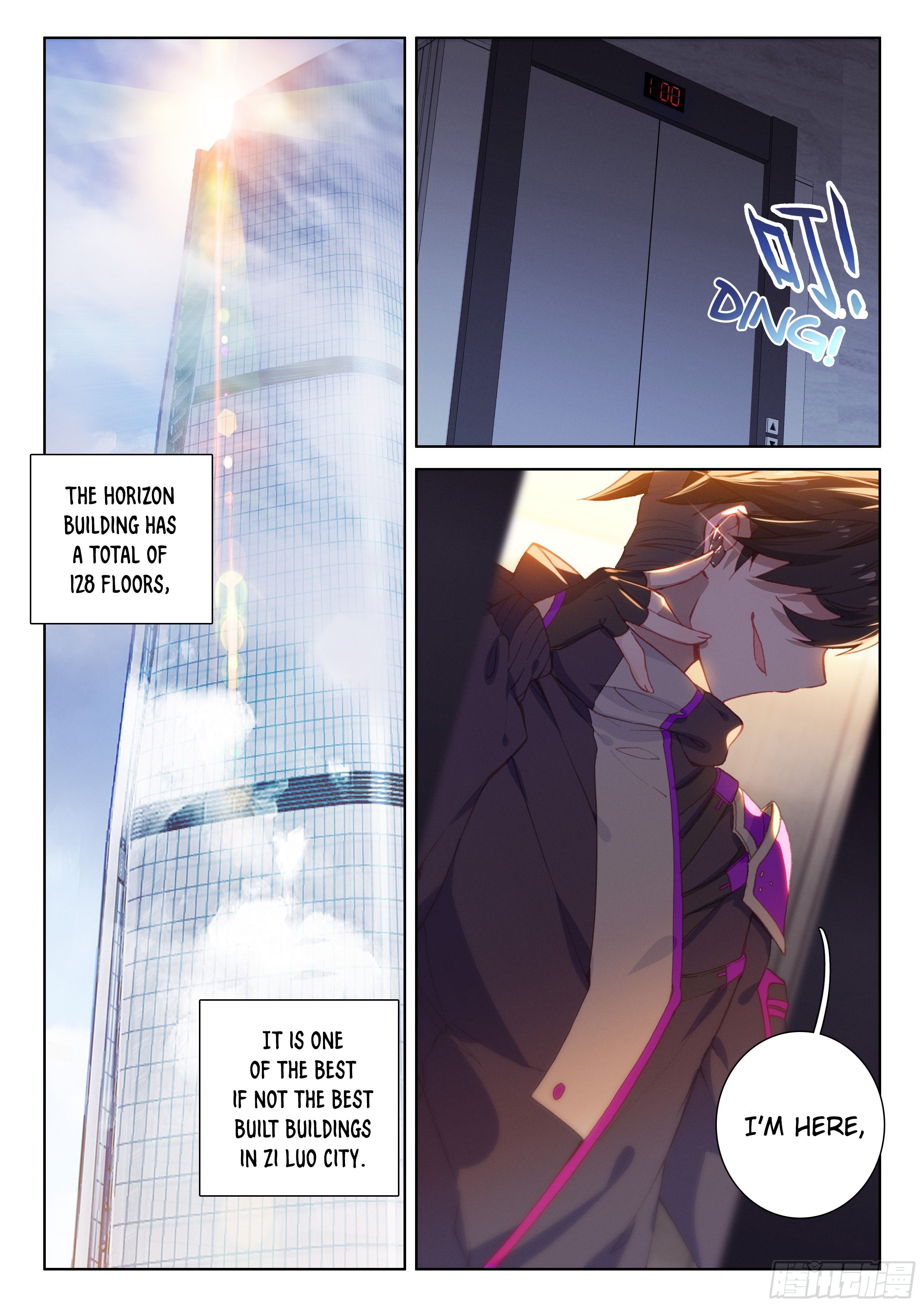 Soul Land iv – The Ultimate Combat chapter 24 page 17