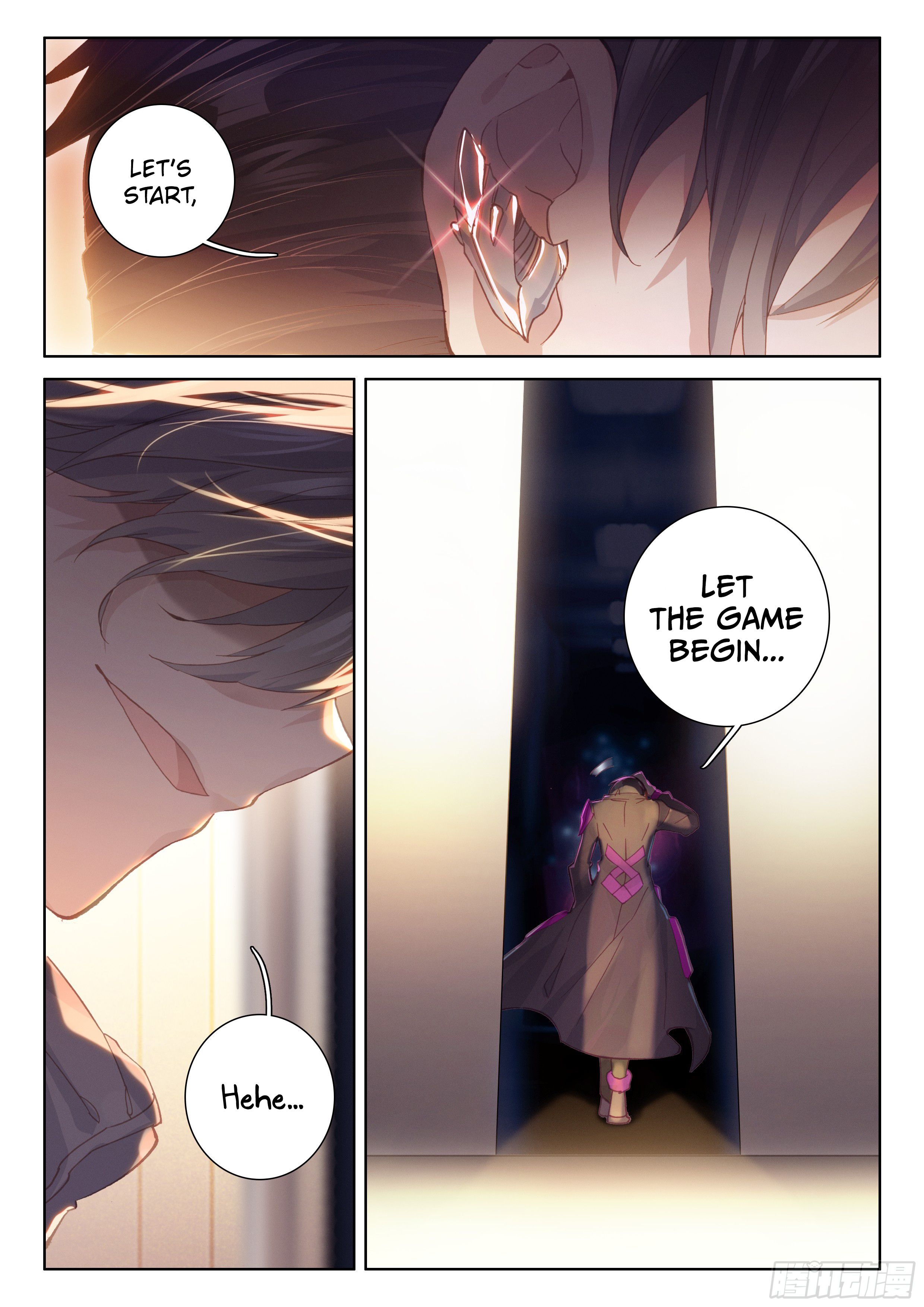 Soul Land iv – The Ultimate Combat chapter 24 page 18