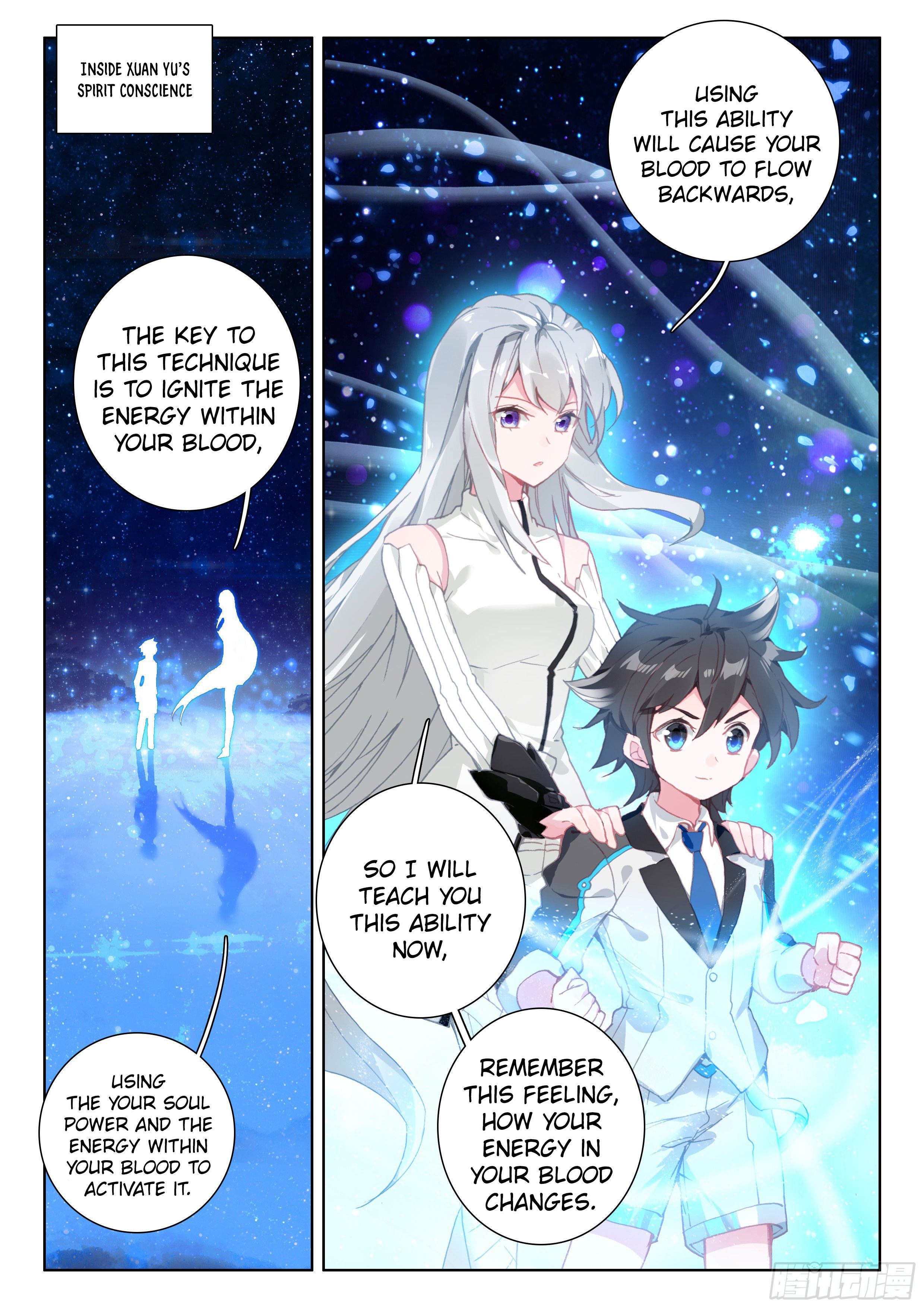 Soul Land iv – The Ultimate Combat chapter 24 page 9