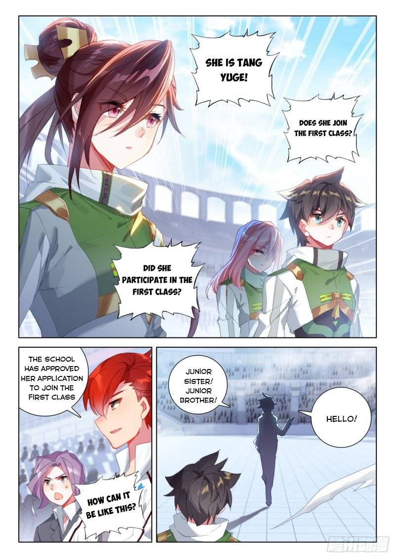 Soul Land iv – The Ultimate Combat chapter 240 page 1