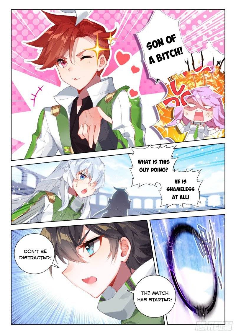 Soul Land iv – The Ultimate Combat chapter 240 page 6