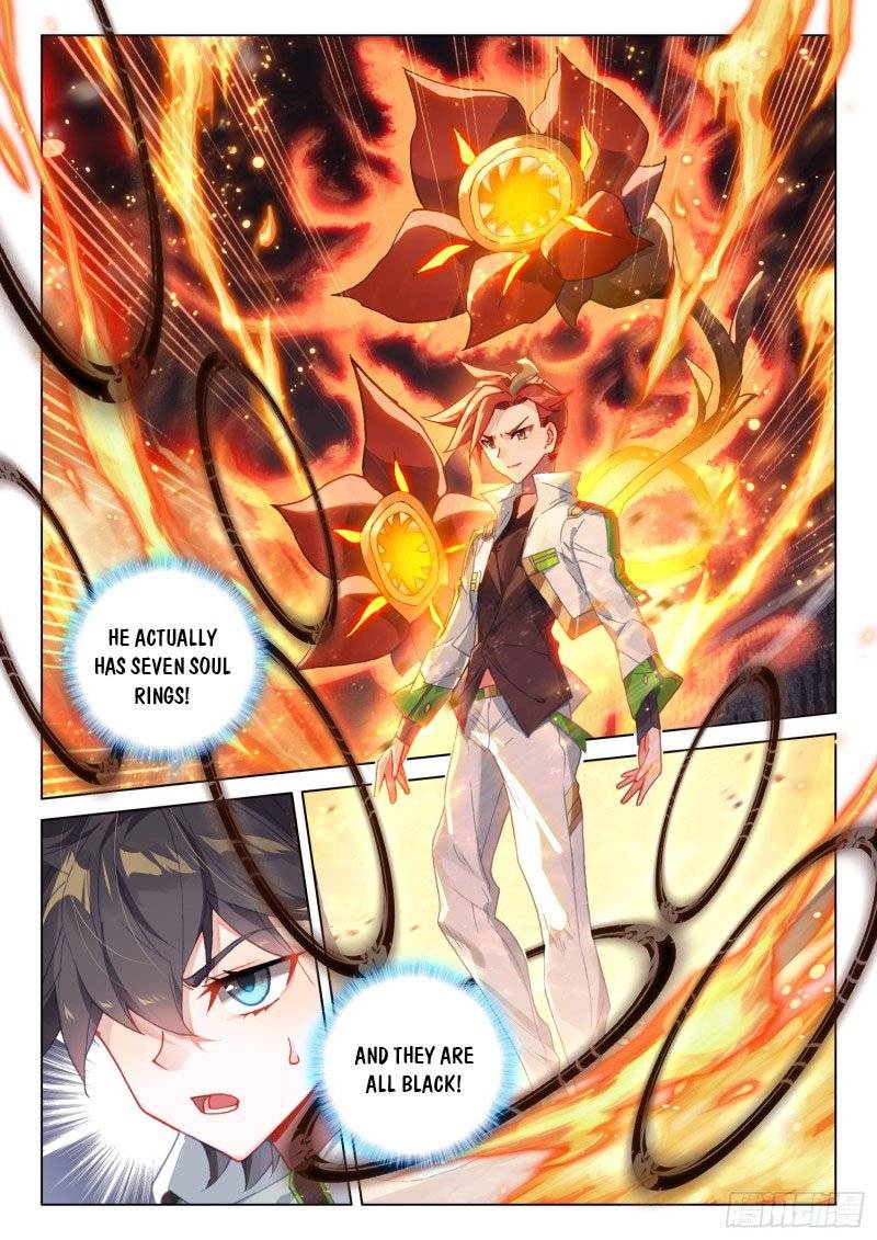 Soul Land iv – The Ultimate Combat chapter 240 page 7