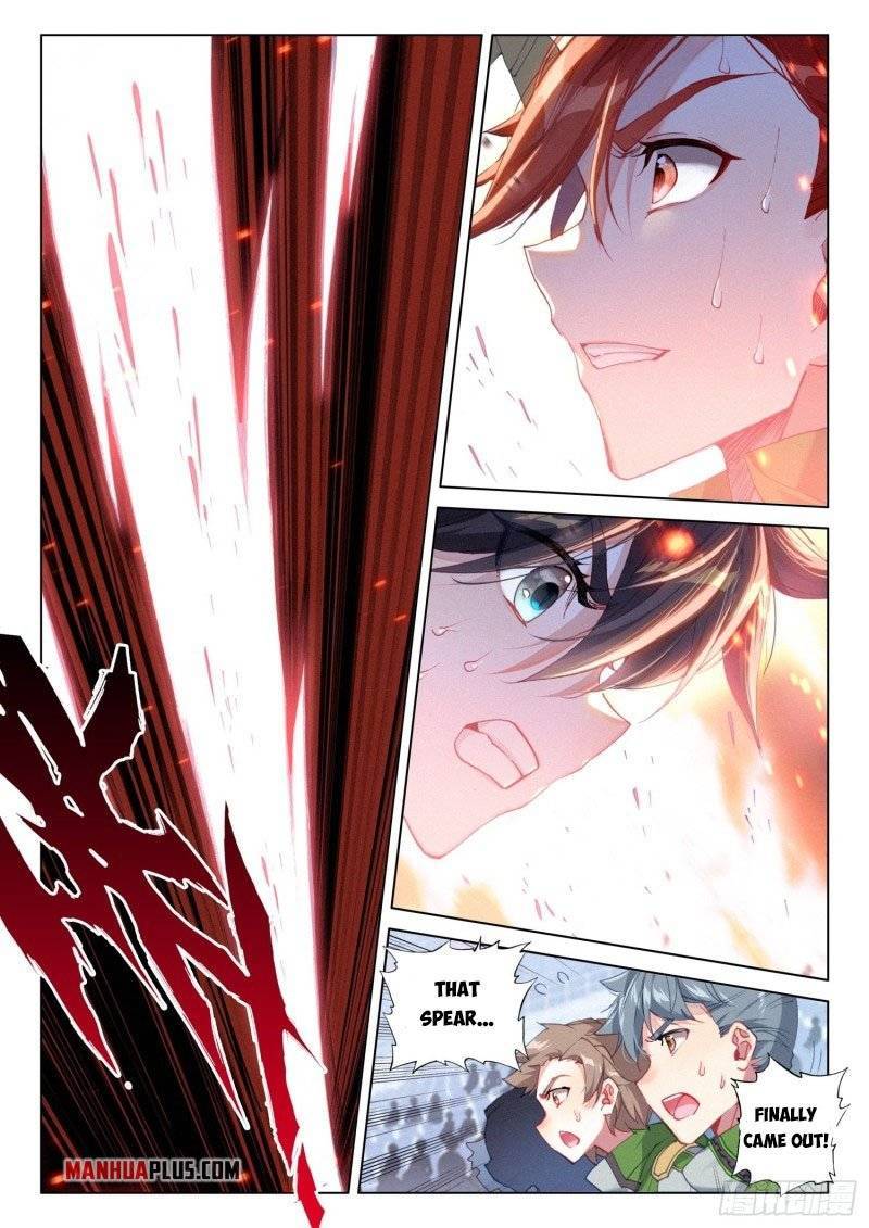 Soul Land iv – The Ultimate Combat chapter 241.5 page 2