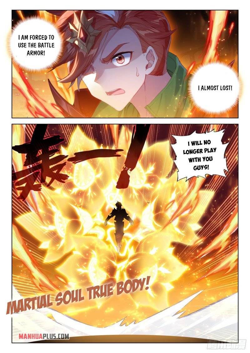 Soul Land iv – The Ultimate Combat chapter 241.5 page 4