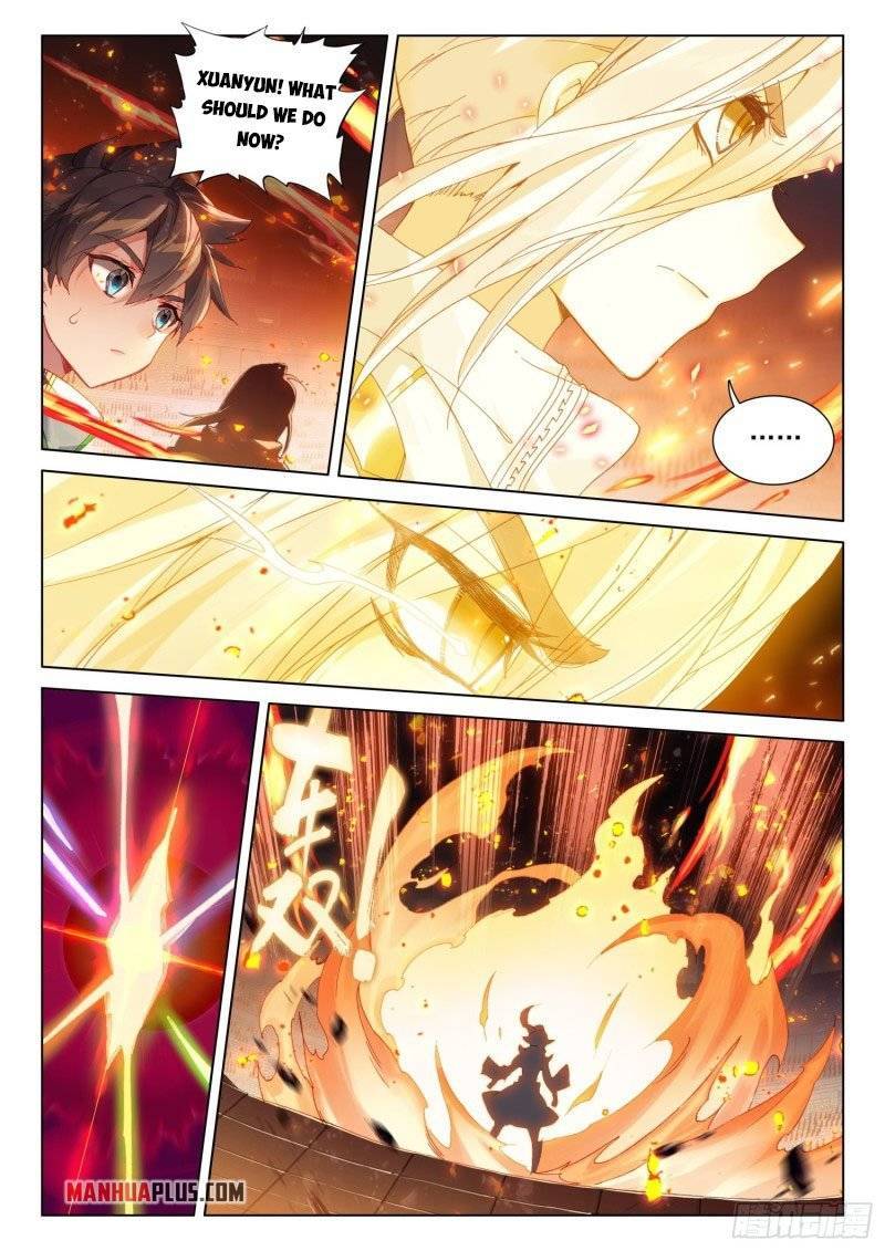 Soul Land iv – The Ultimate Combat chapter 241.5 page 6