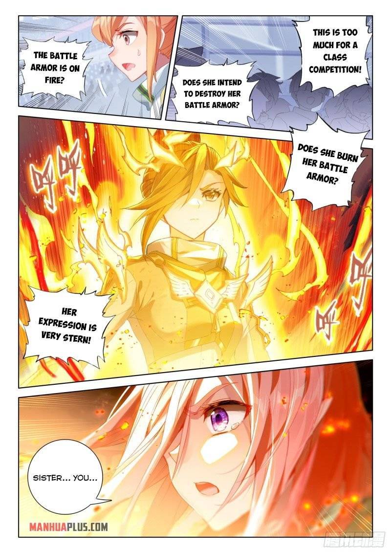 Soul Land iv – The Ultimate Combat chapter 241.5 page 7