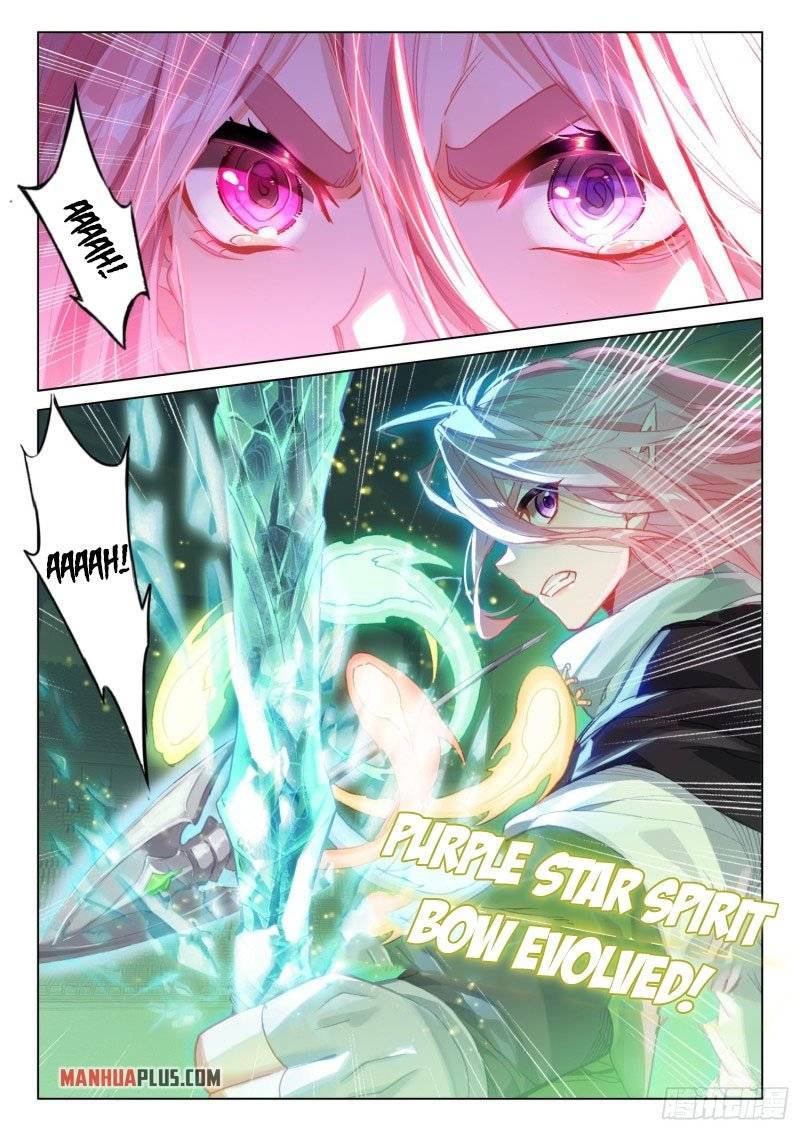 Soul Land iv – The Ultimate Combat chapter 241.5 page 8