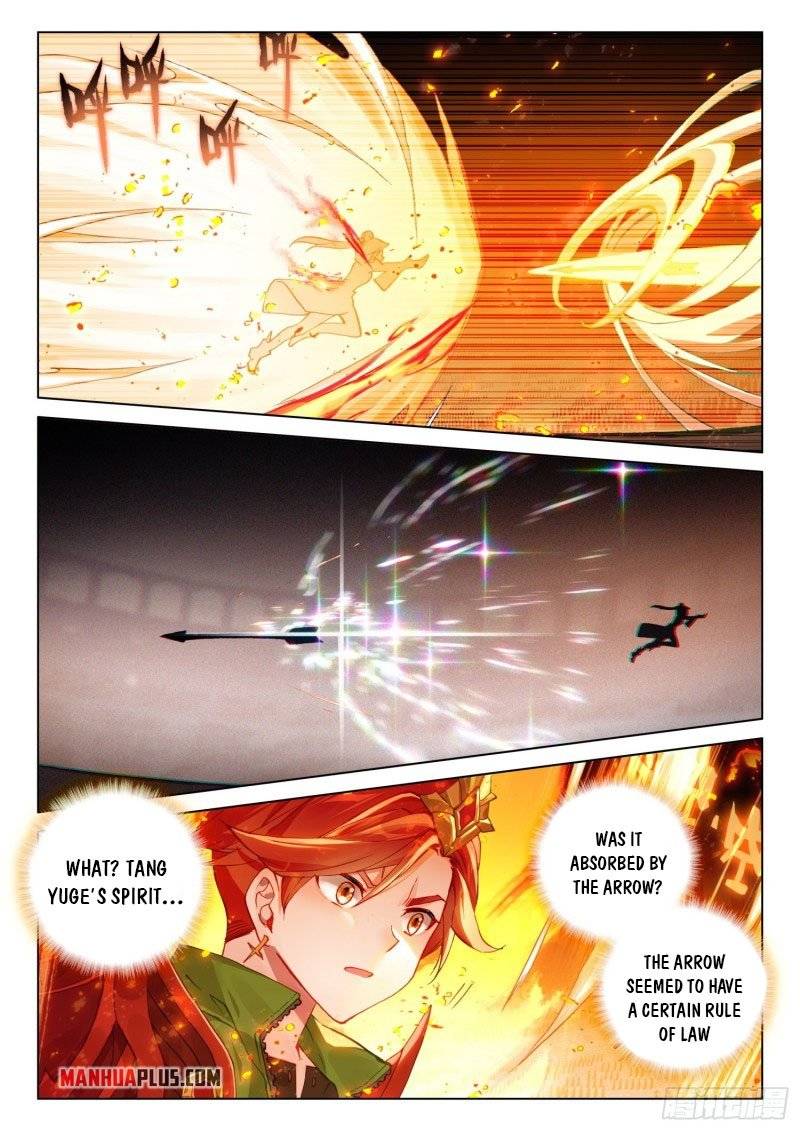 Soul Land iv – The Ultimate Combat chapter 242 page 1