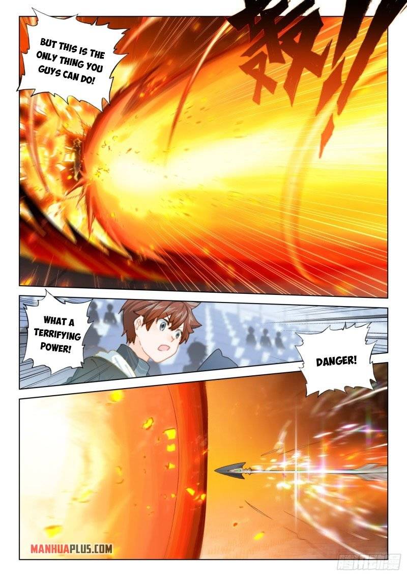 Soul Land iv – The Ultimate Combat chapter 242 page 2