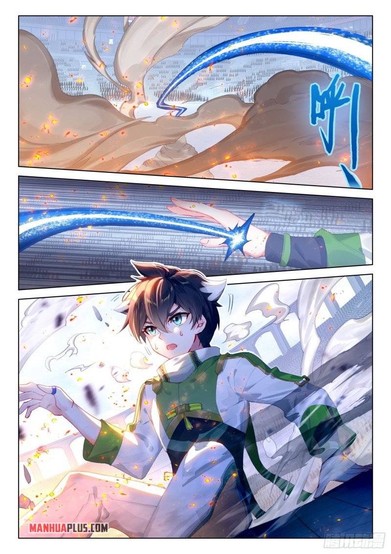 Soul Land iv – The Ultimate Combat chapter 242 page 5