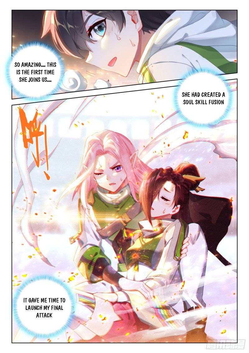 Soul Land iv – The Ultimate Combat chapter 242 page 6