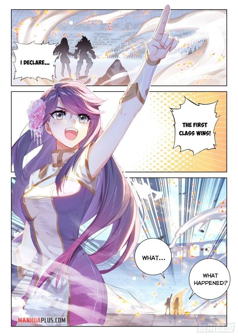 Soul Land iv – The Ultimate Combat chapter 242 page 7